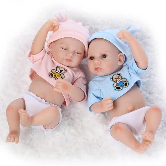 Finn & Isla | Reborn Baby Dolls