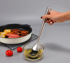 Silicone Barbecue Oil Brush