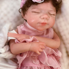 Dakota | Silicone Baby Doll