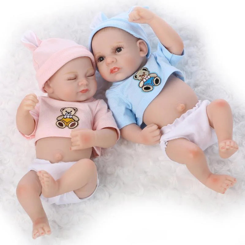 Finn & Isla | Reborn Baby Dolls