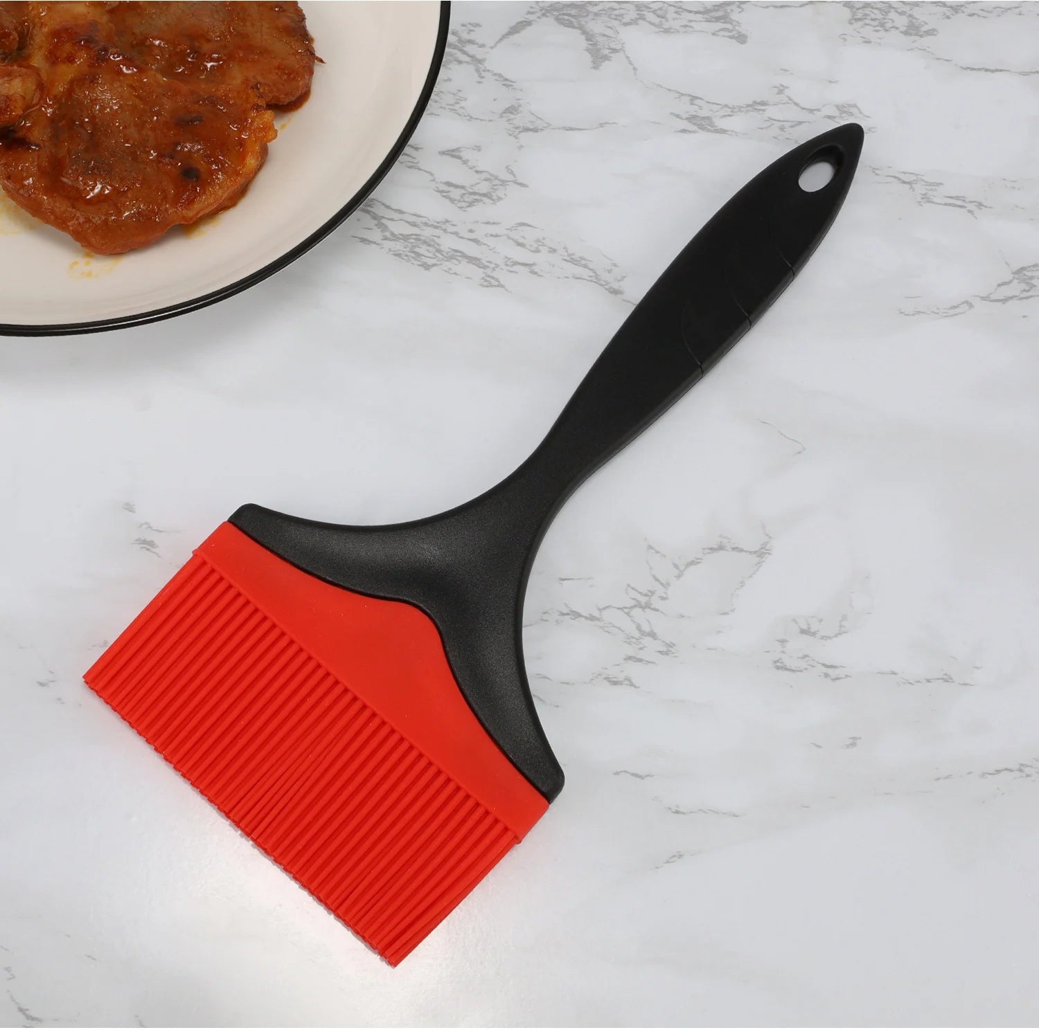 Silicone Basting Pastry Brush