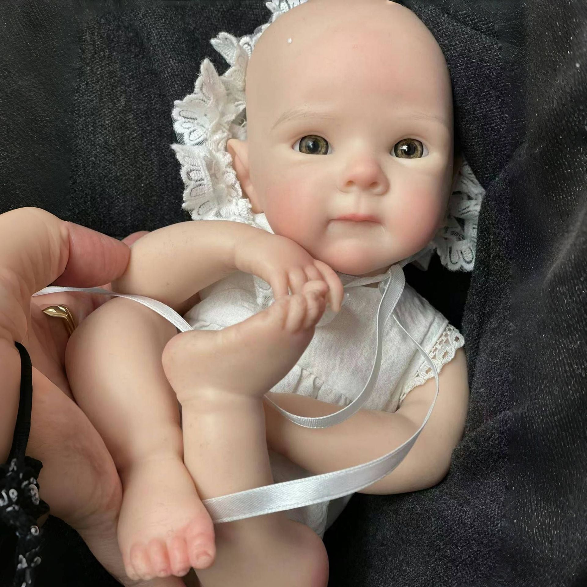 llene | Silicone Baby Doll
