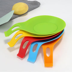 Silicone Spoon Rest for Kitchen