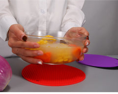 Silicone Heat Resistant Table Pad