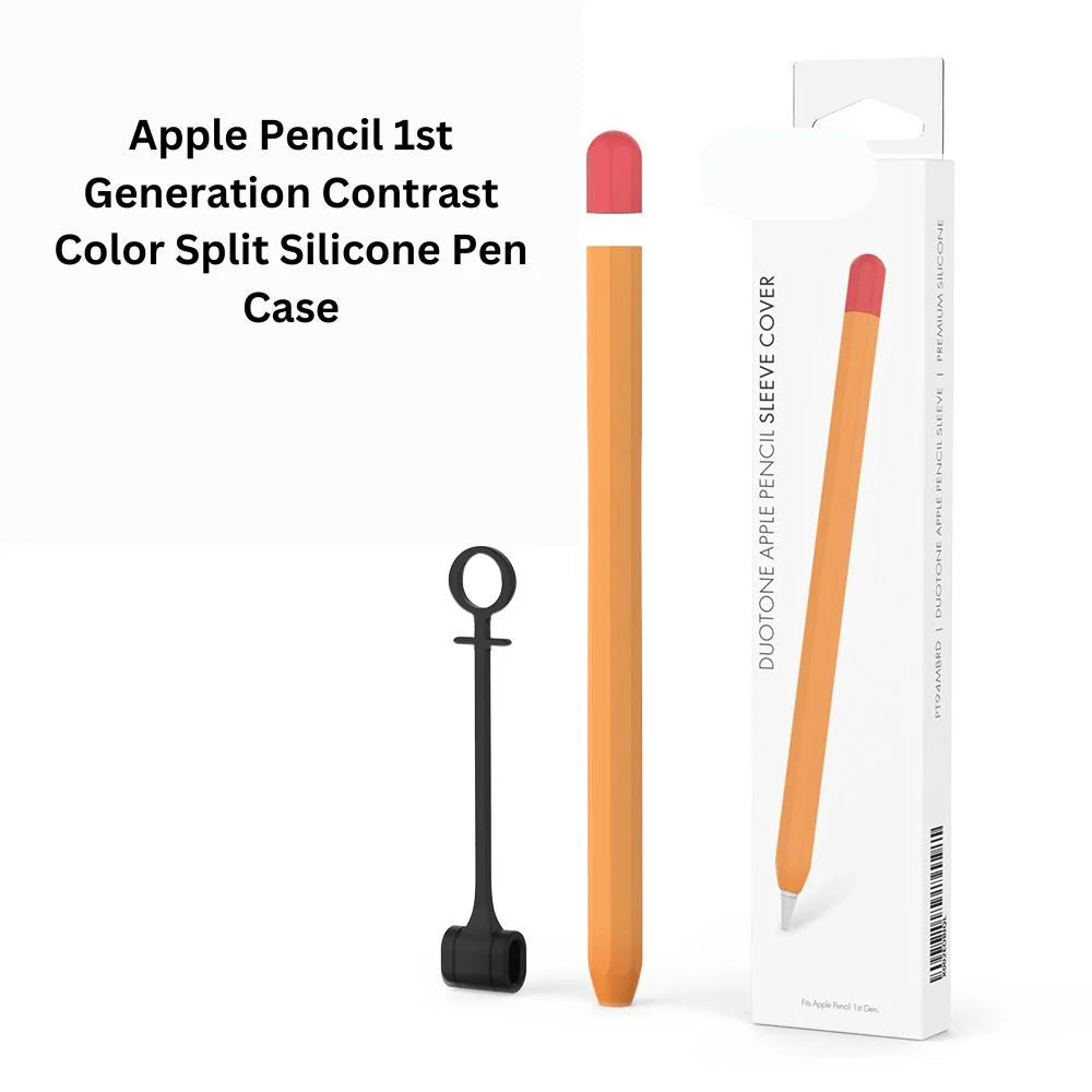 Silicone Pencil Case for 1st Generation Apple Pencils