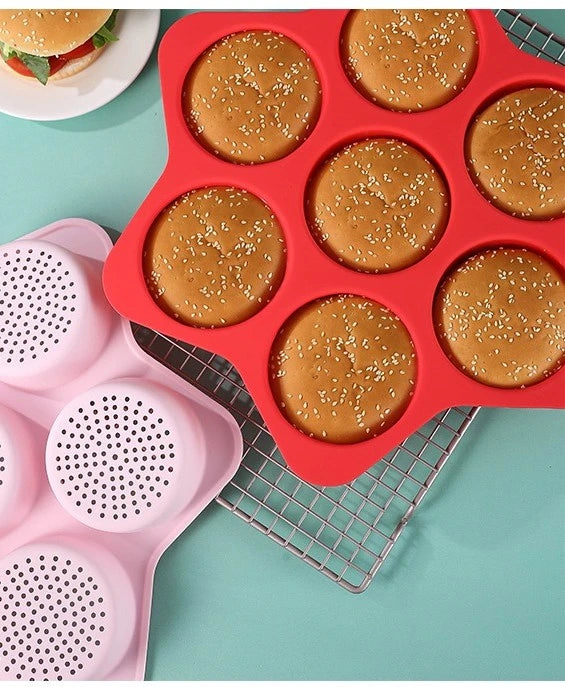 8 Cups Star Silicone Muffin Pan