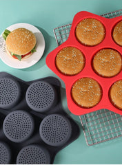 Silicone Muffin Pan