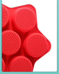 Silicone Muffin Pan