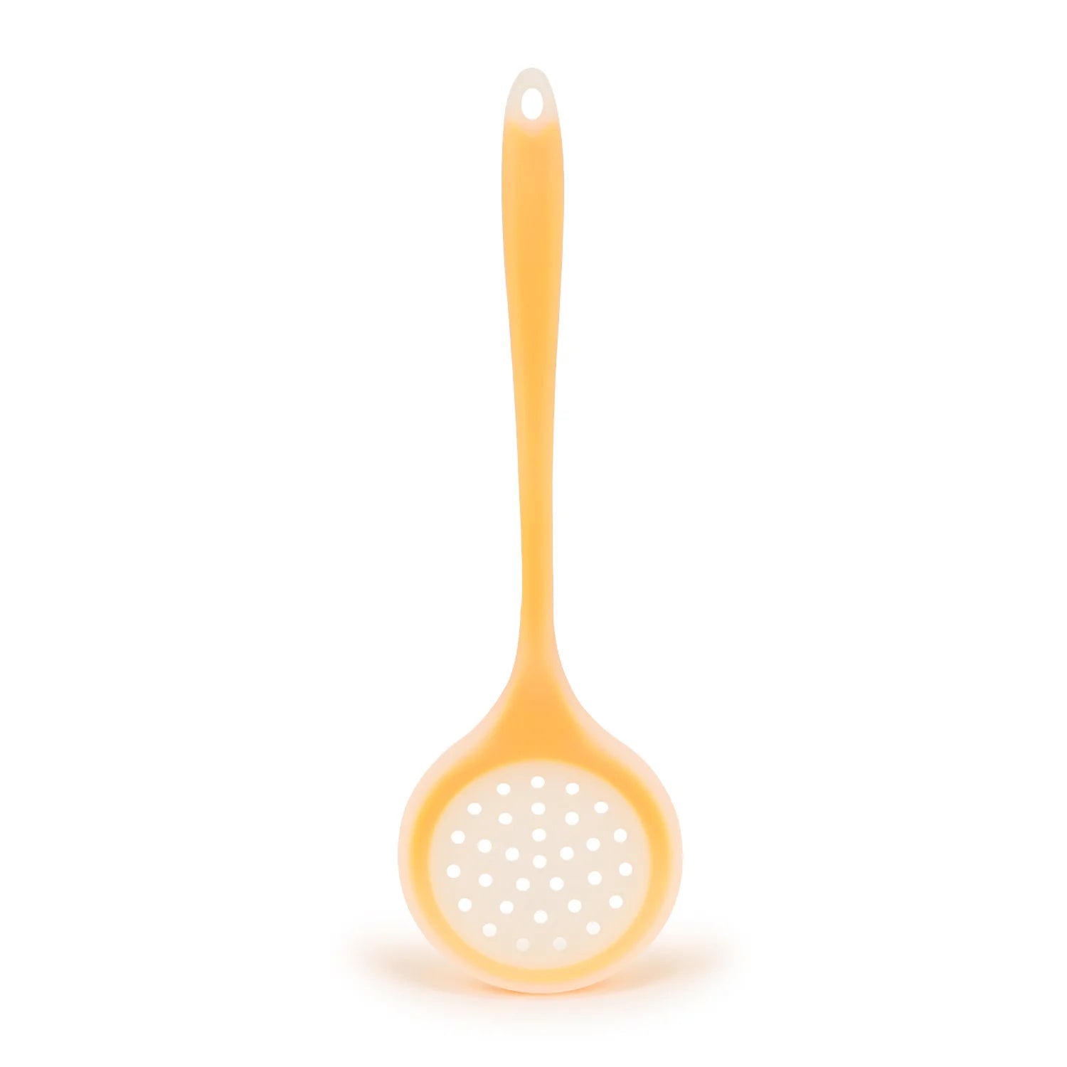 Silicone Non-Stick Slotted Spoon