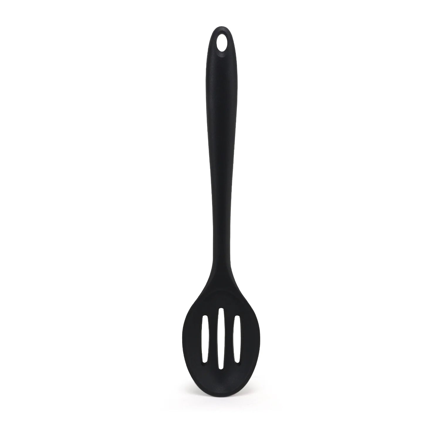 4 Pcs Silicone Slotted Spoon