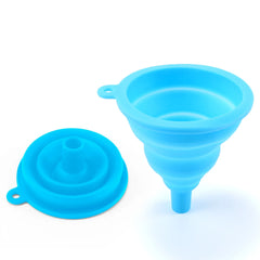 Silicone Collapsible Kitchen Funnel