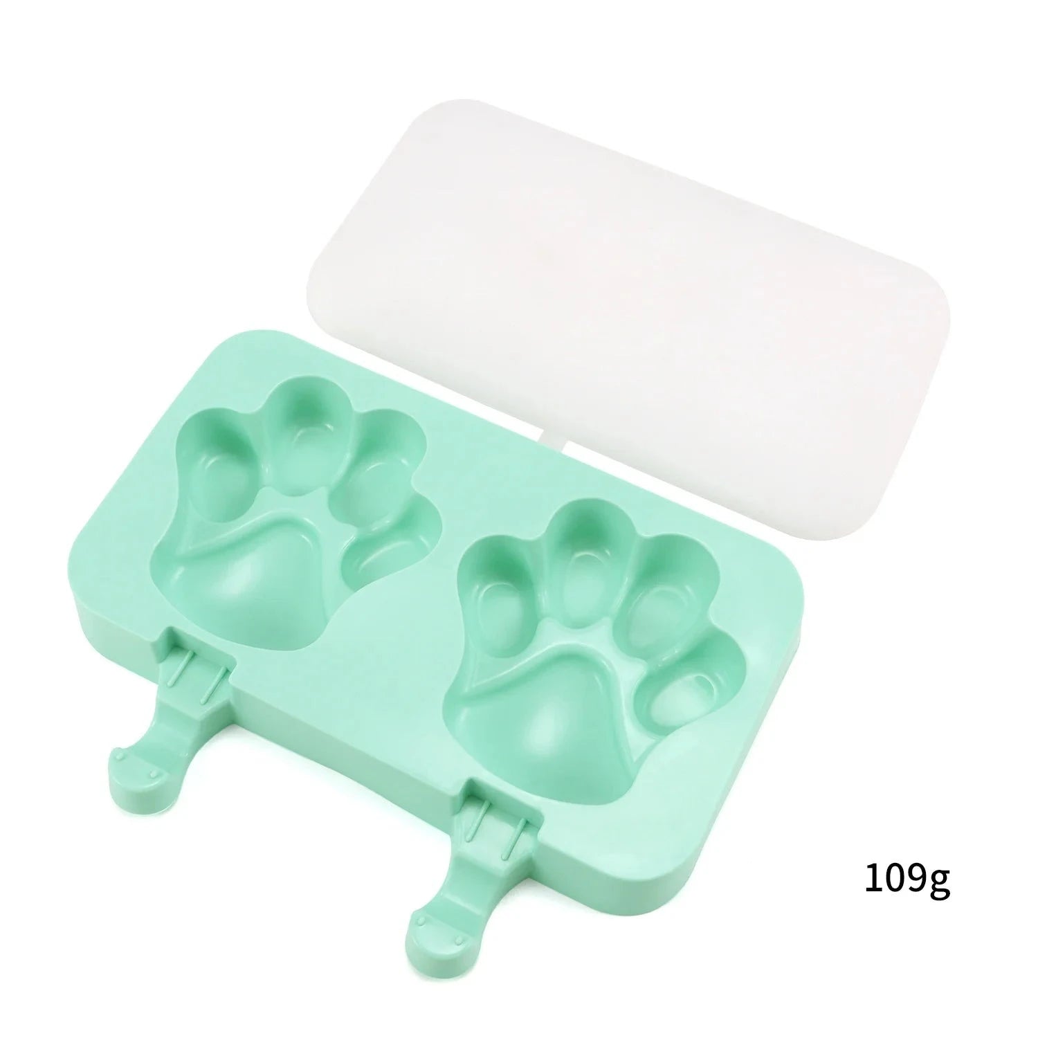 Cute Animals Shaped Silicone Cake Pop Mold