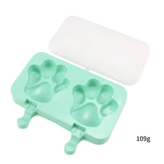 Cute Animals Shaped Silicone Cake Pop Mold