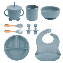 Baby Feeding Supplies Set