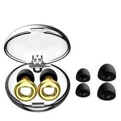 Five Star Design Silicone Earplugs