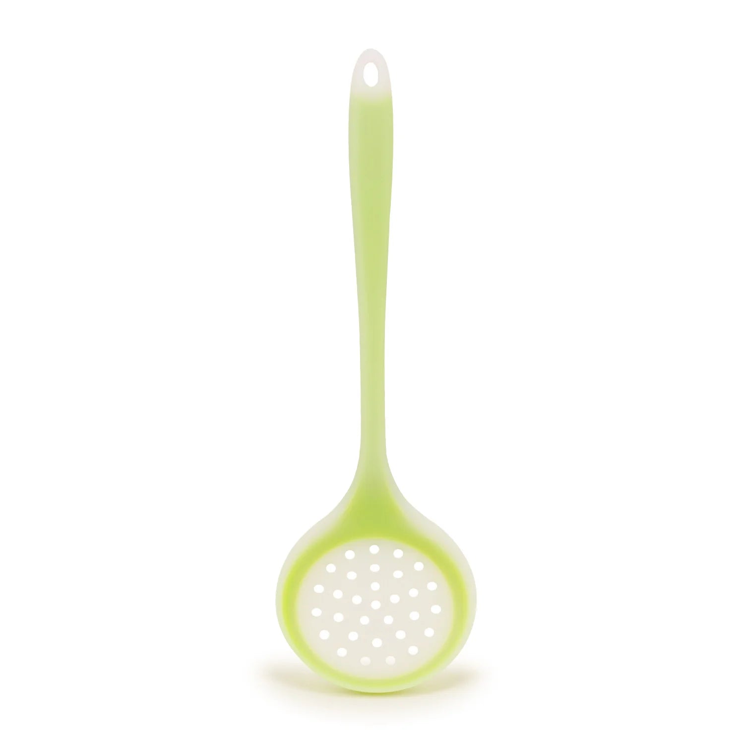 Silicone Non-Stick Slotted Spoon