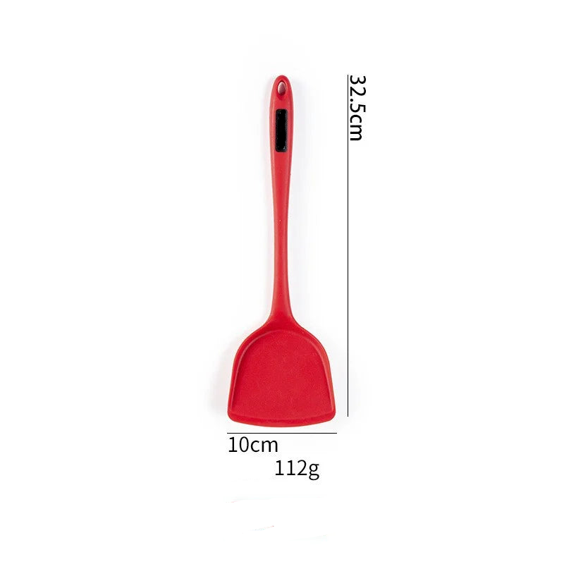 Silicone Cooking Non Stick Utensils