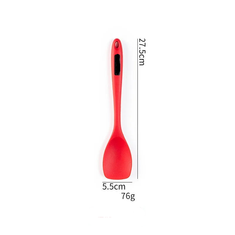 Silicone Cooking Non Stick Utensils