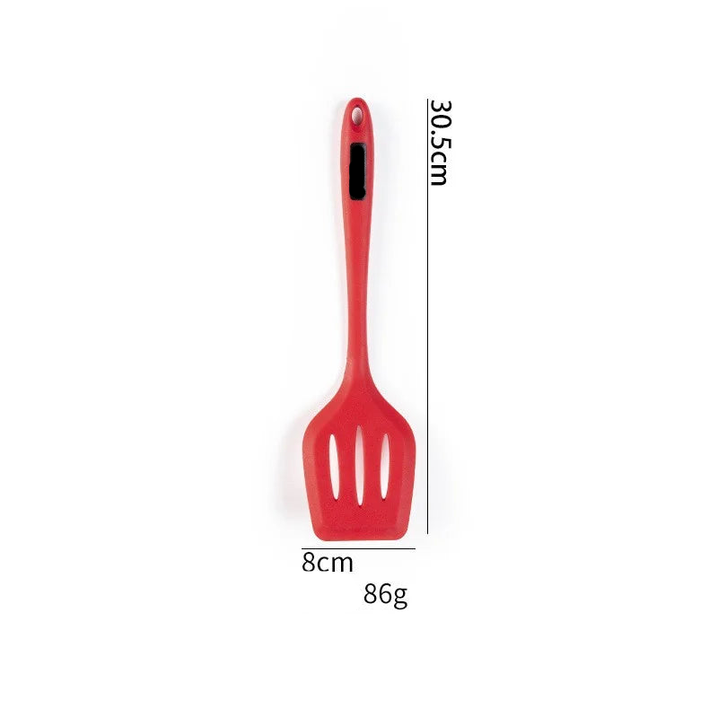 Silicone Cooking Non Stick Utensils