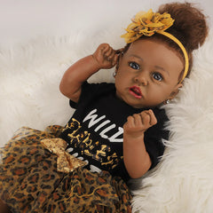 Khloe | Silicone baby doll