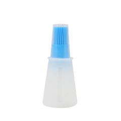 Silicone Oil Basting Bottle Brush