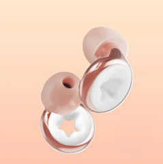 Five Star Design Silicone Earplugs