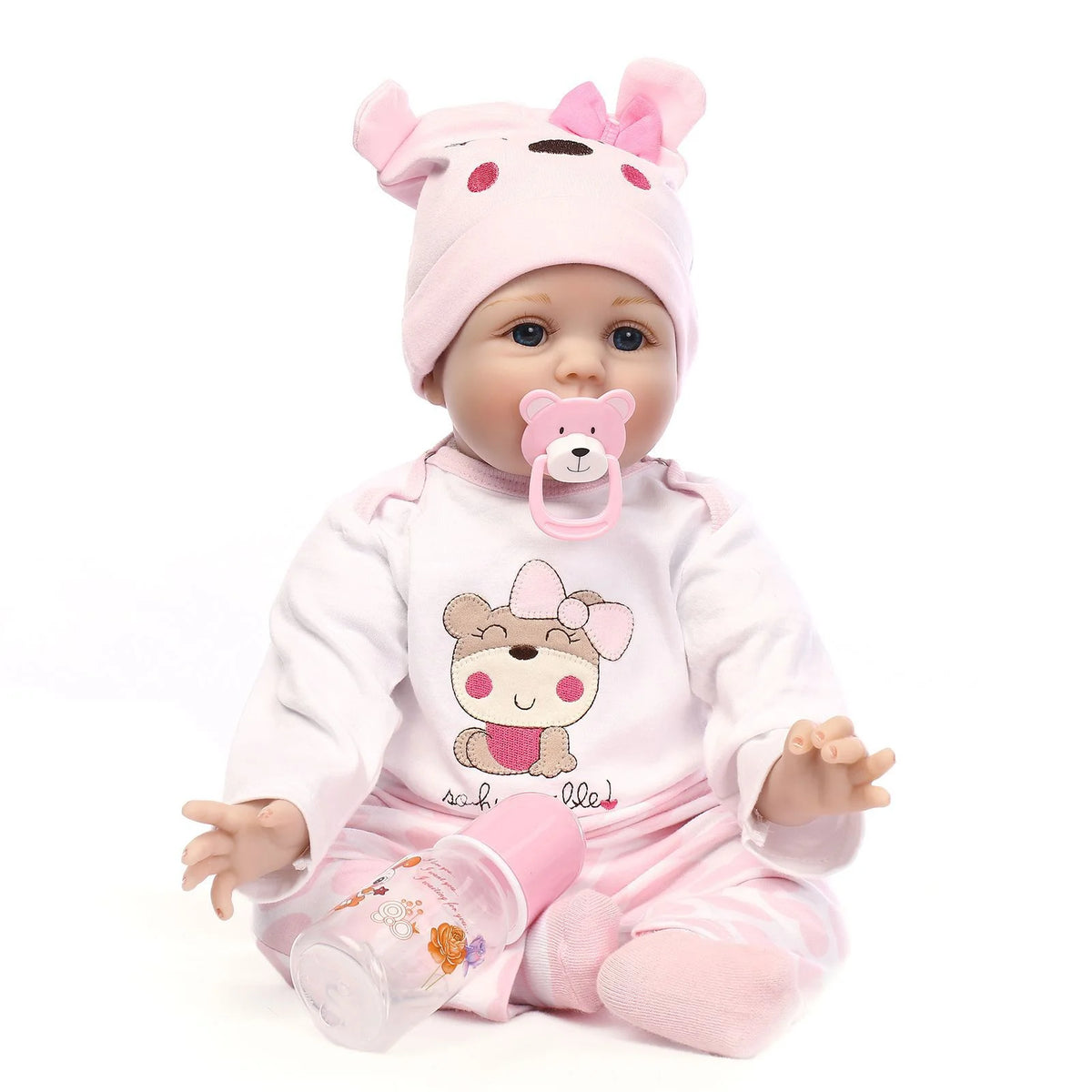 Taylor | Silicone Baby Doll