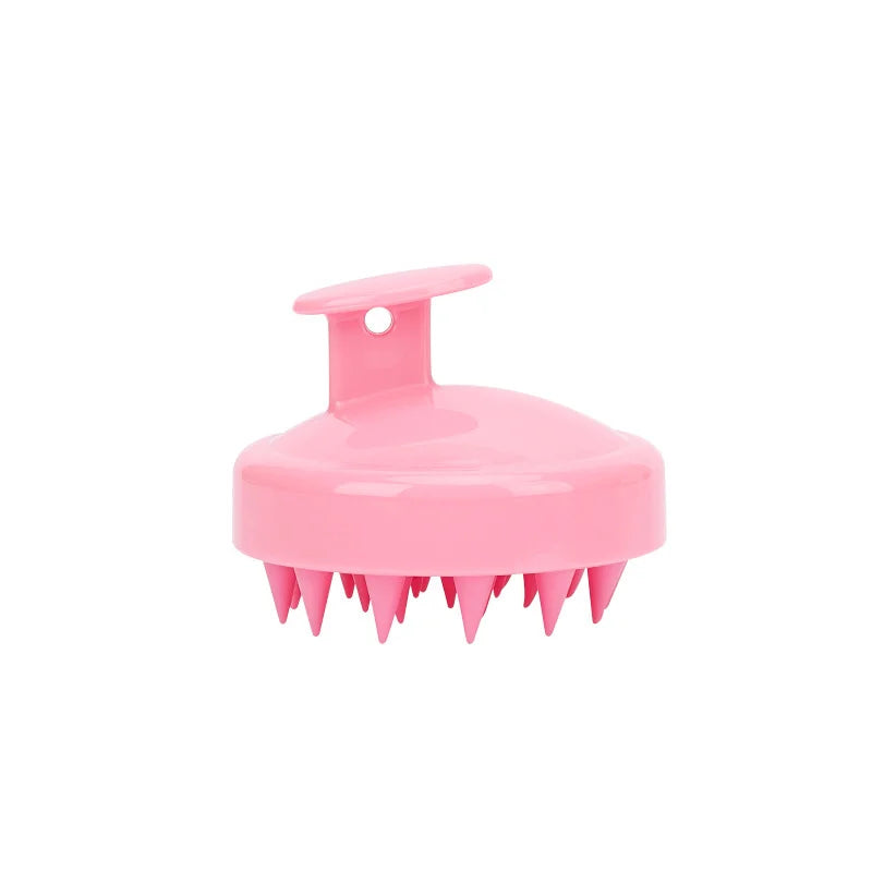 Soft Silicone Shampoo Brush