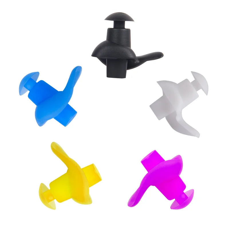 Waterproof Silicone Ear Plugs