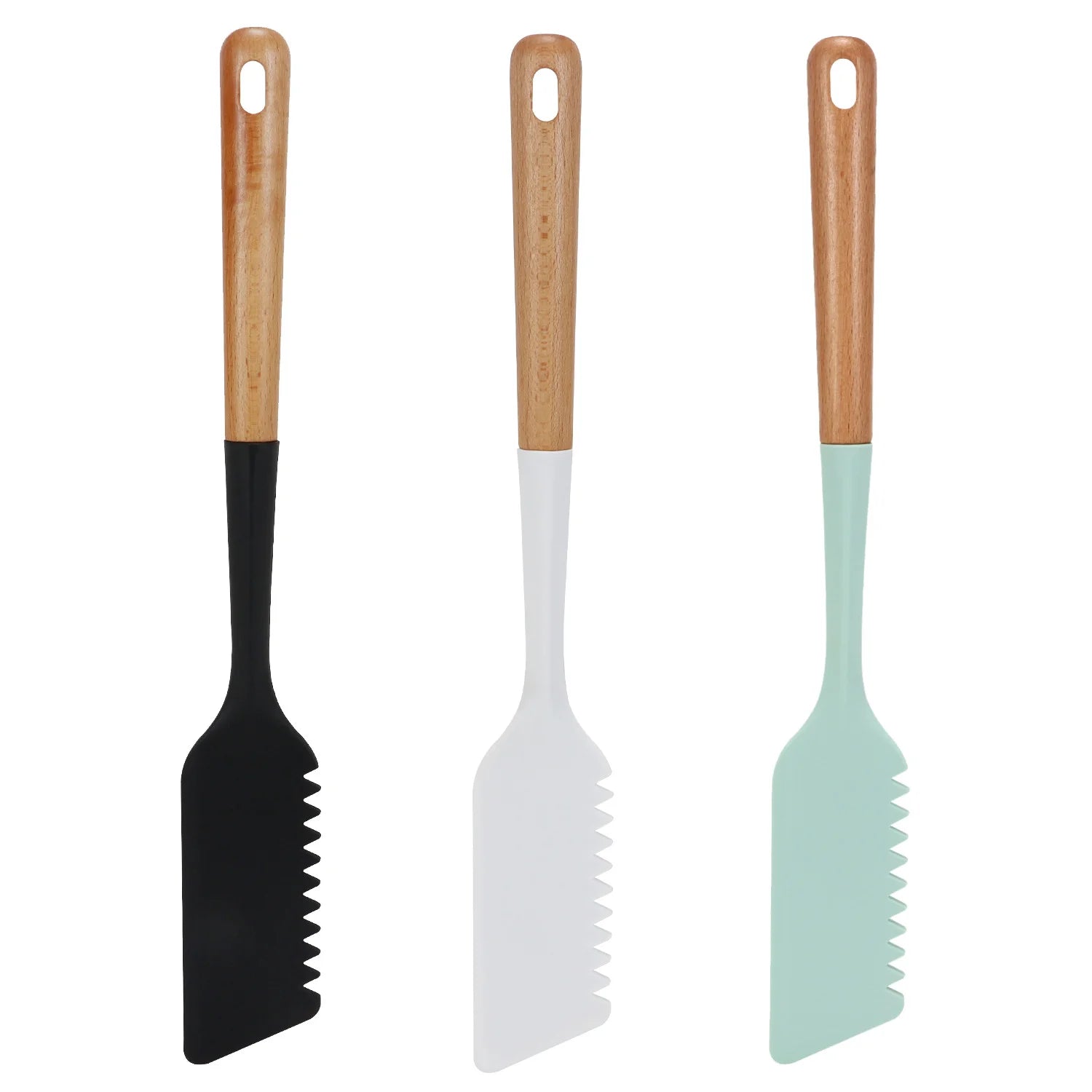 Silicone Cooking Utensils with Storage Box