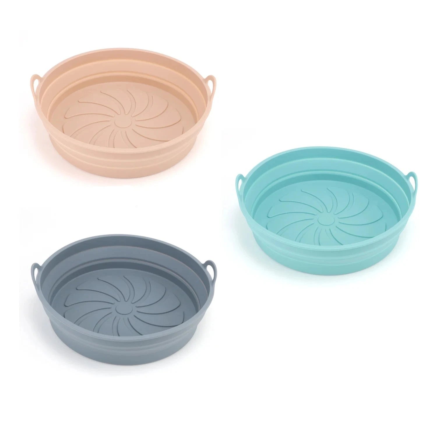 Reusable Silicone Air Fryer Liners