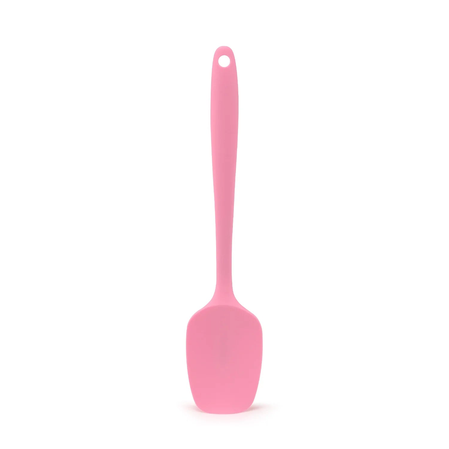 8pc Silicone Multi Colors Spoons