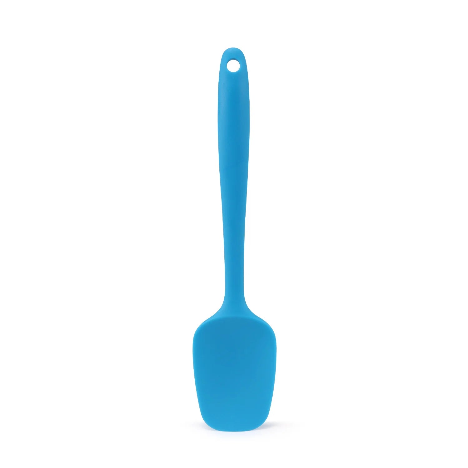 8pc Silicone Multi Colors Spoons