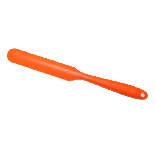 7x Silicone Scraper Spatulas Jar Spatula