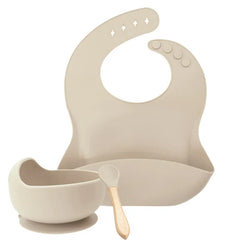 Skin 3-Piece Baby Feeding Set