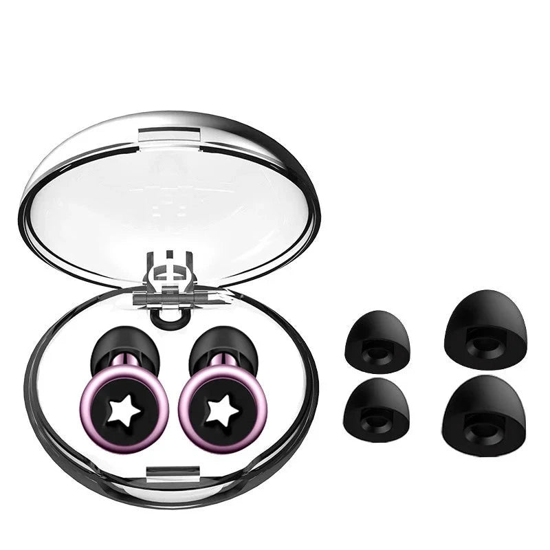 Five Star Design Silicone Earplugs