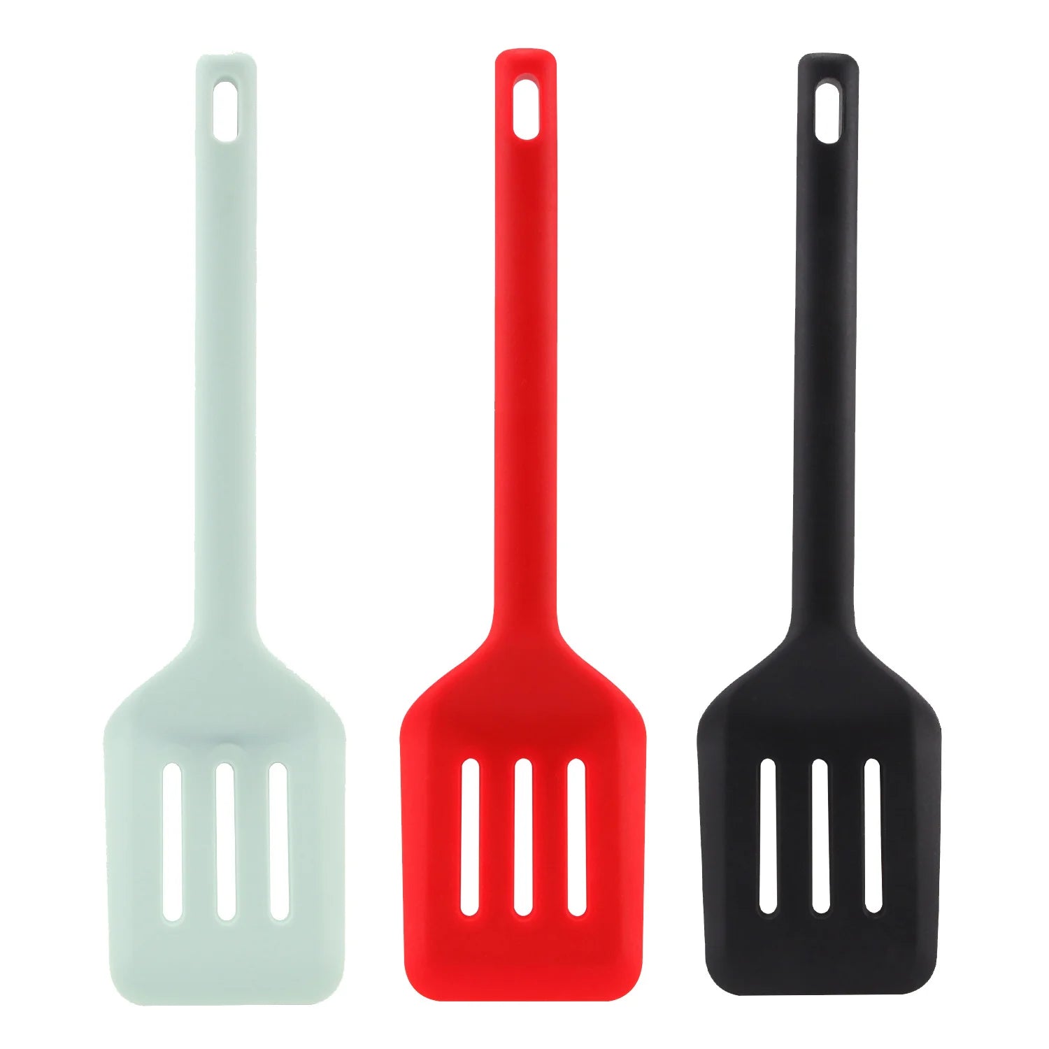 Silicone Cooking Utensils Set Seven Pieces