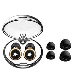 Five Star Design Silicone Earplugs