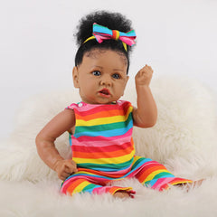 Khloe | Silicone baby doll