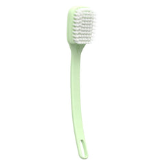 Green Automatic Back Rub Silicone body scrubber