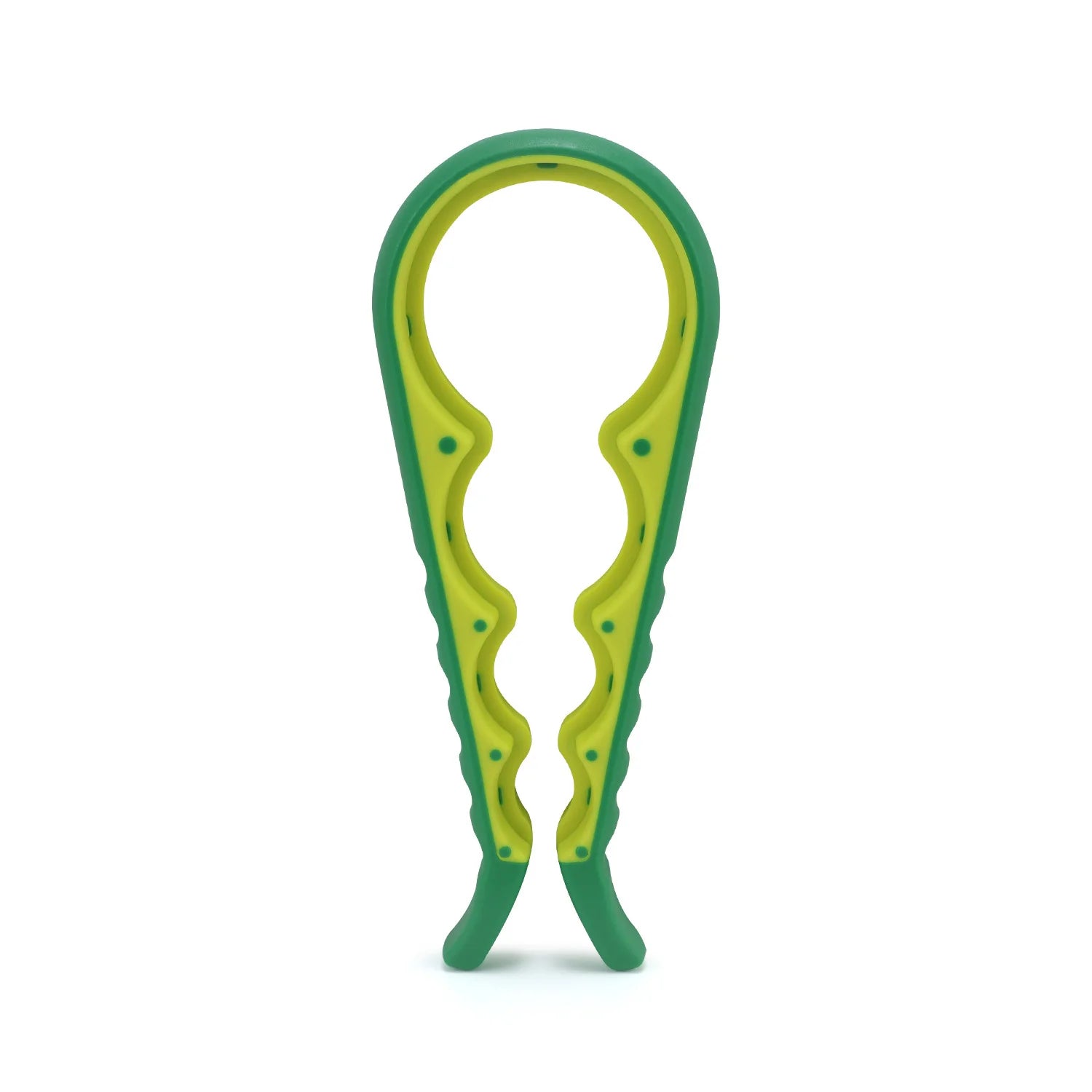 Green Silicone Grip Jar Opener