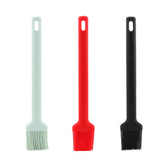 Silicone Cooking Utensils Set Seven Pieces