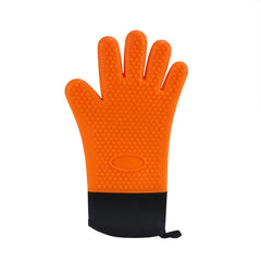 Silicone Kitchen Oven Gloves Set