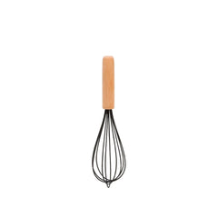 11-Piece Silicone Cooking Utensils with Wooden Handle