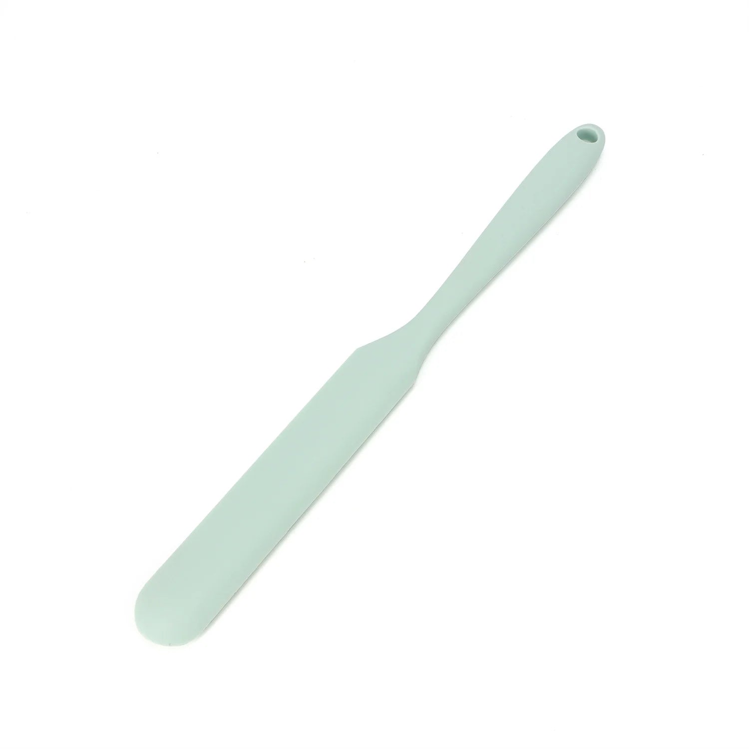 7x Silicone Scraper Spatulas Jar Spatula