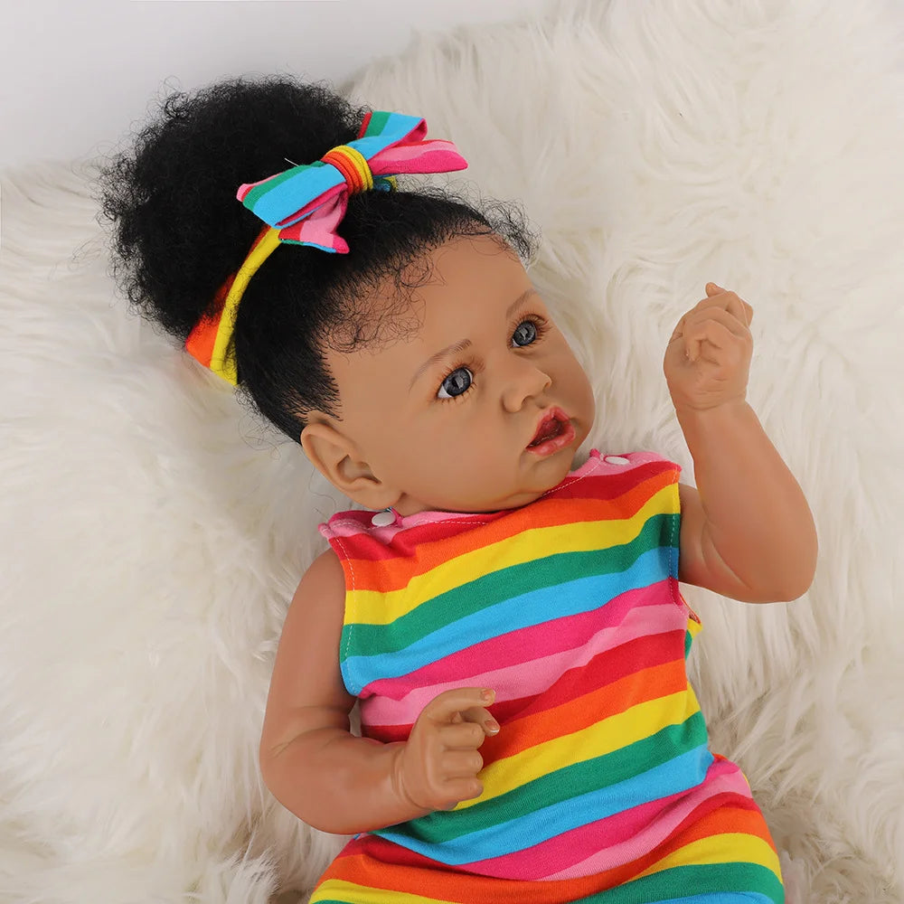 Khloe | Silicone baby doll