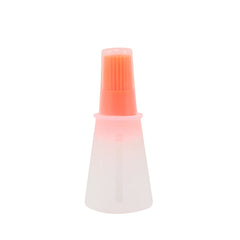 Silicone Oil Basting Bottle Brush