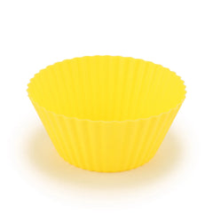 Set of 8 Silicone Cup Cake Molds