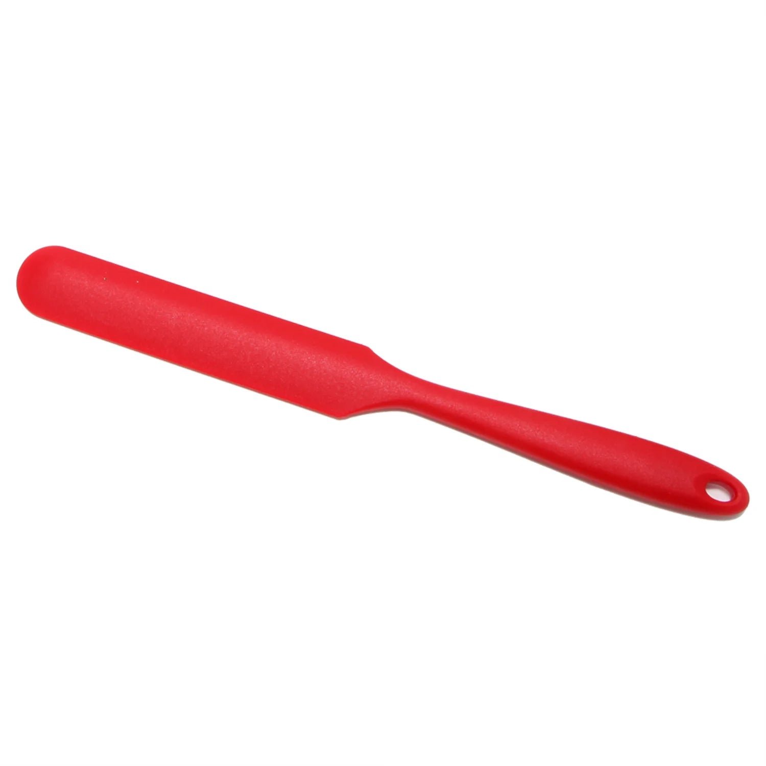 7x Silicone Scraper Spatulas Jar Spatula