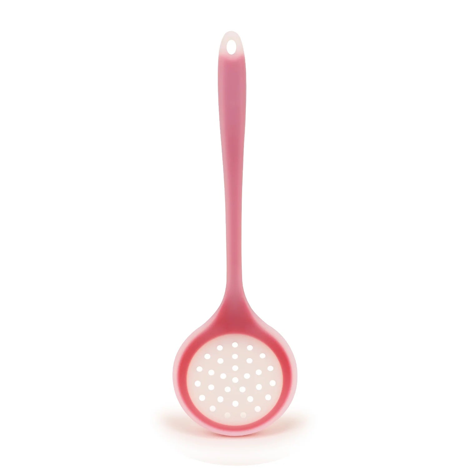 Silicone Non-Stick Slotted Spoon